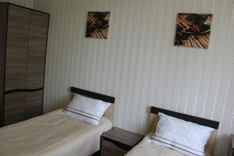 Apartments YurdJūrkalne エクステリア 写真