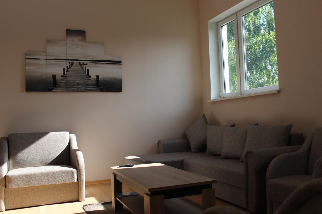Apartments YurdJūrkalne エクステリア 写真