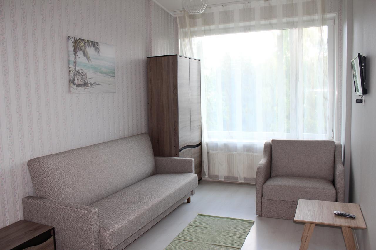 Apartments YurdJūrkalne エクステリア 写真