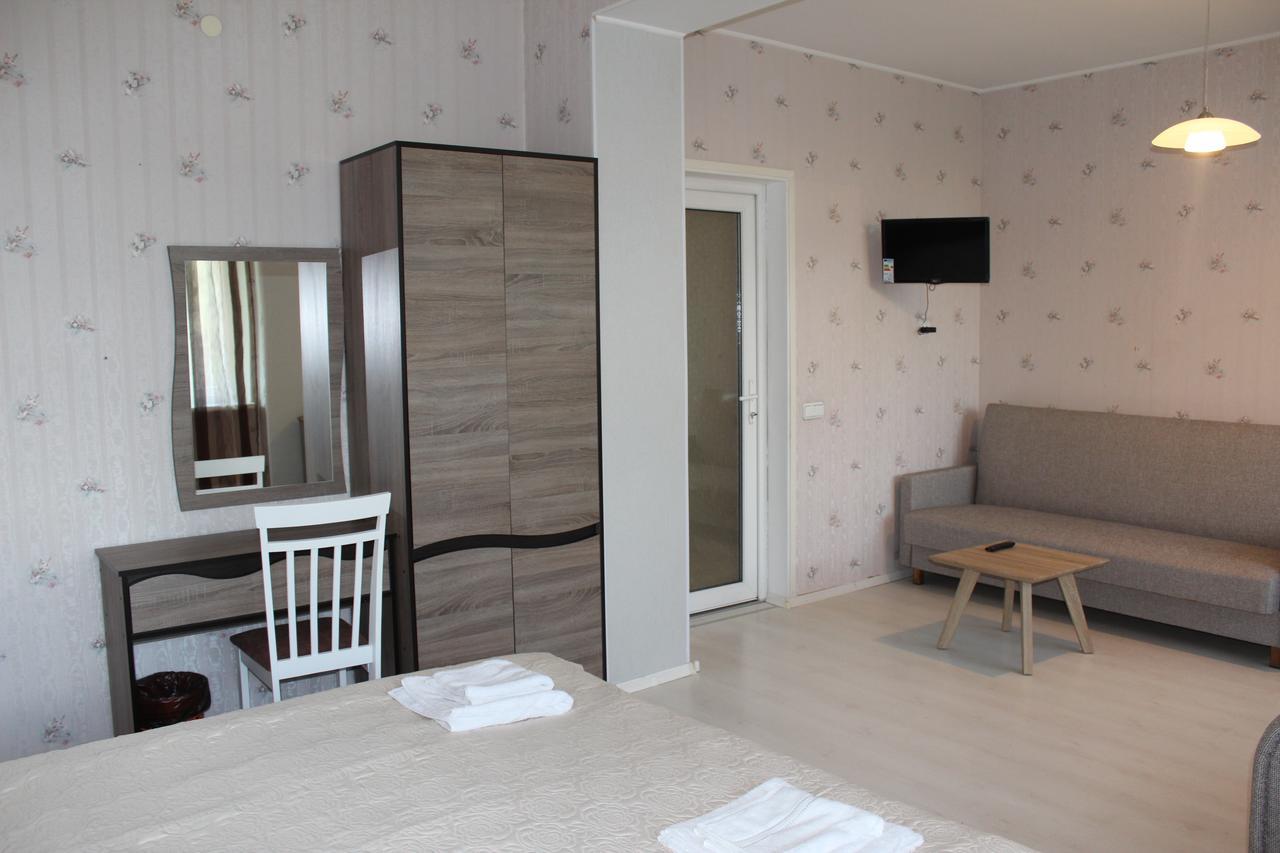 Apartments YurdJūrkalne エクステリア 写真
