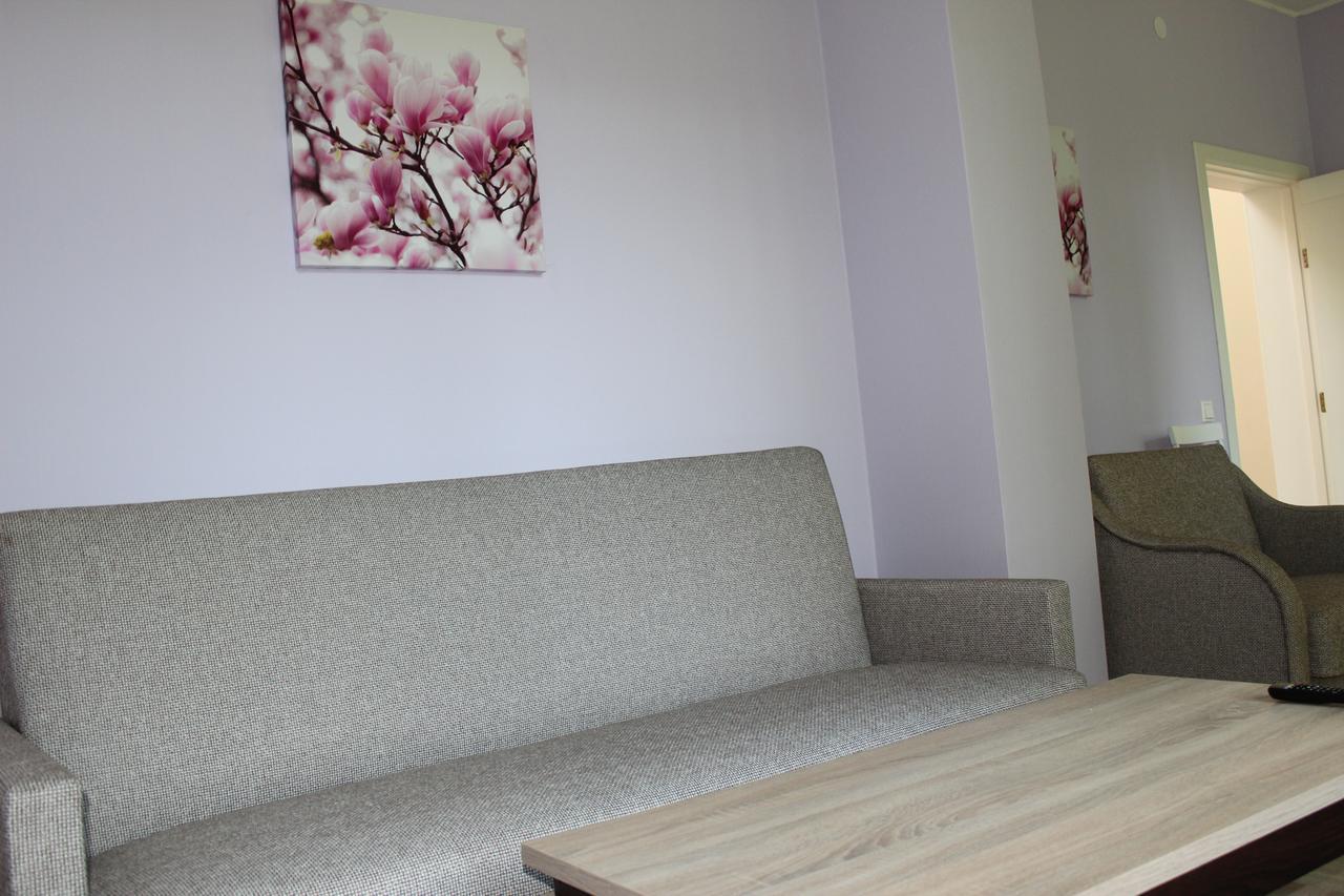 Apartments YurdJūrkalne エクステリア 写真