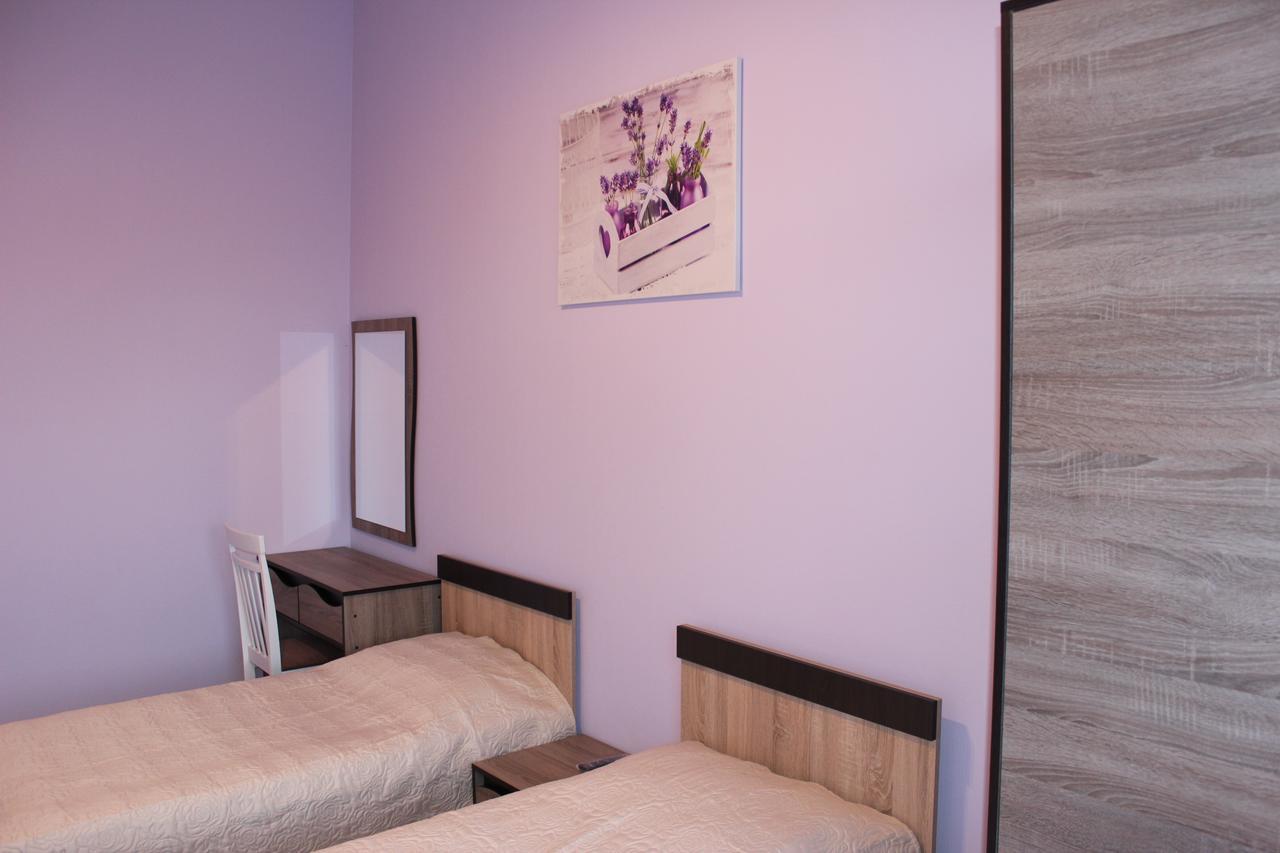 Apartments YurdJūrkalne エクステリア 写真