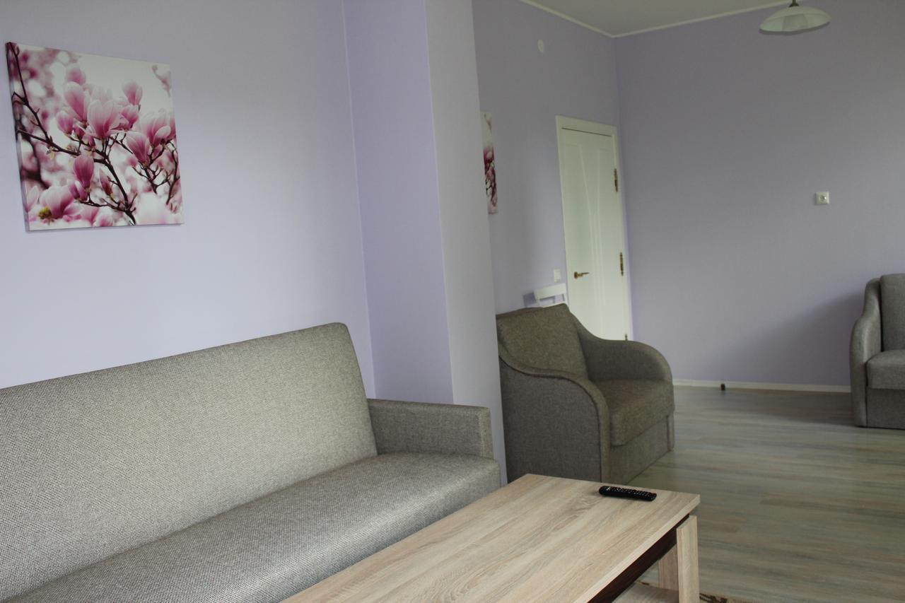 Apartments YurdJūrkalne エクステリア 写真