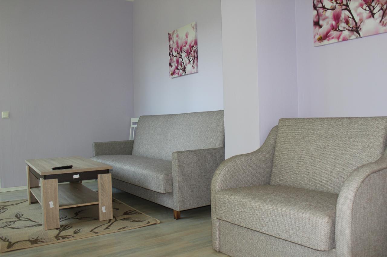 Apartments YurdJūrkalne エクステリア 写真